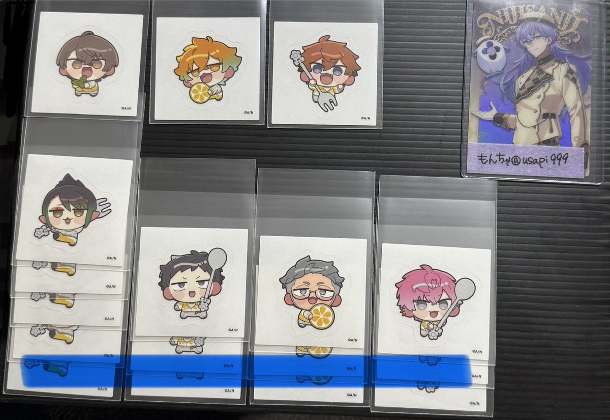 もんちゃ⛦ tweet media