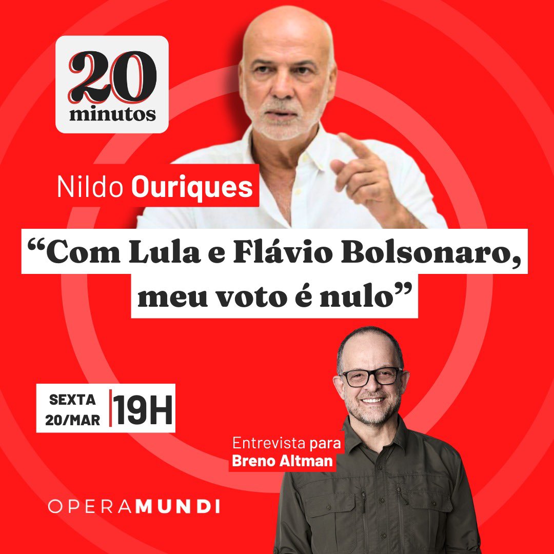 Breno Altman tweet media
