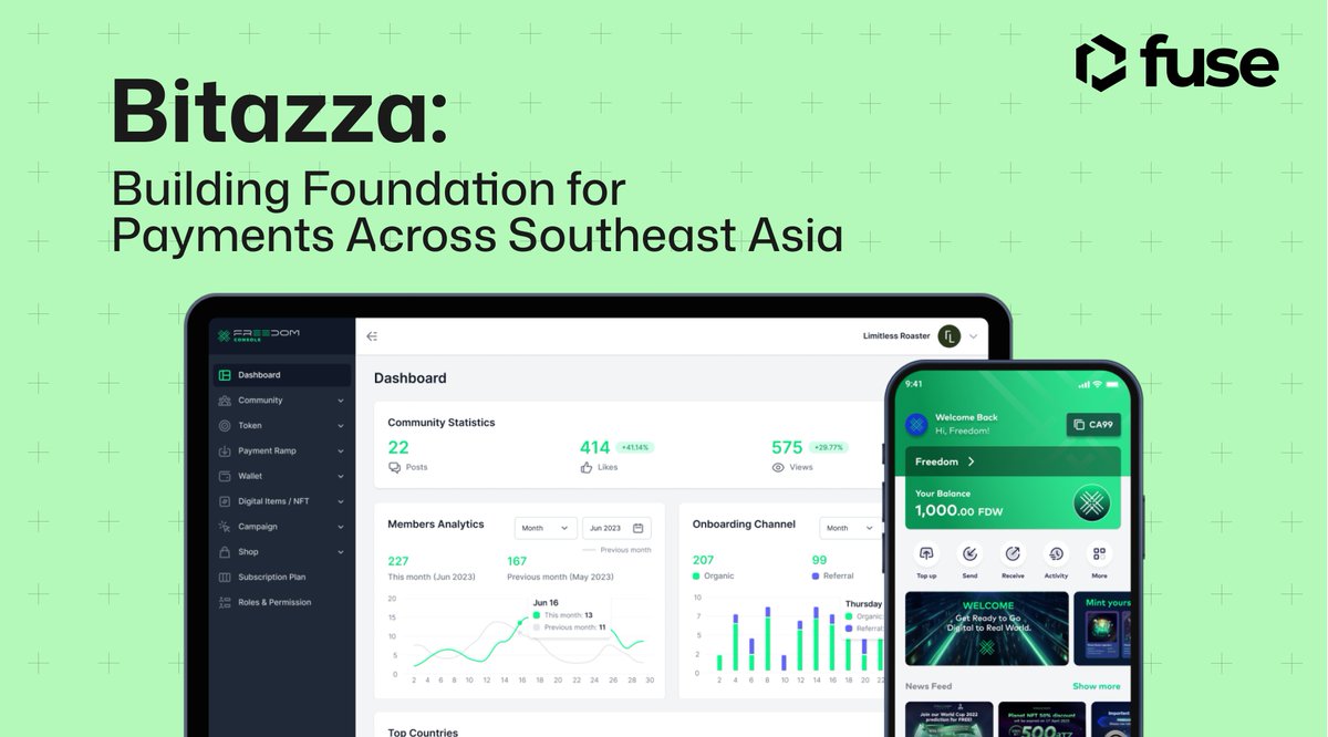 Fuse Network tweet media