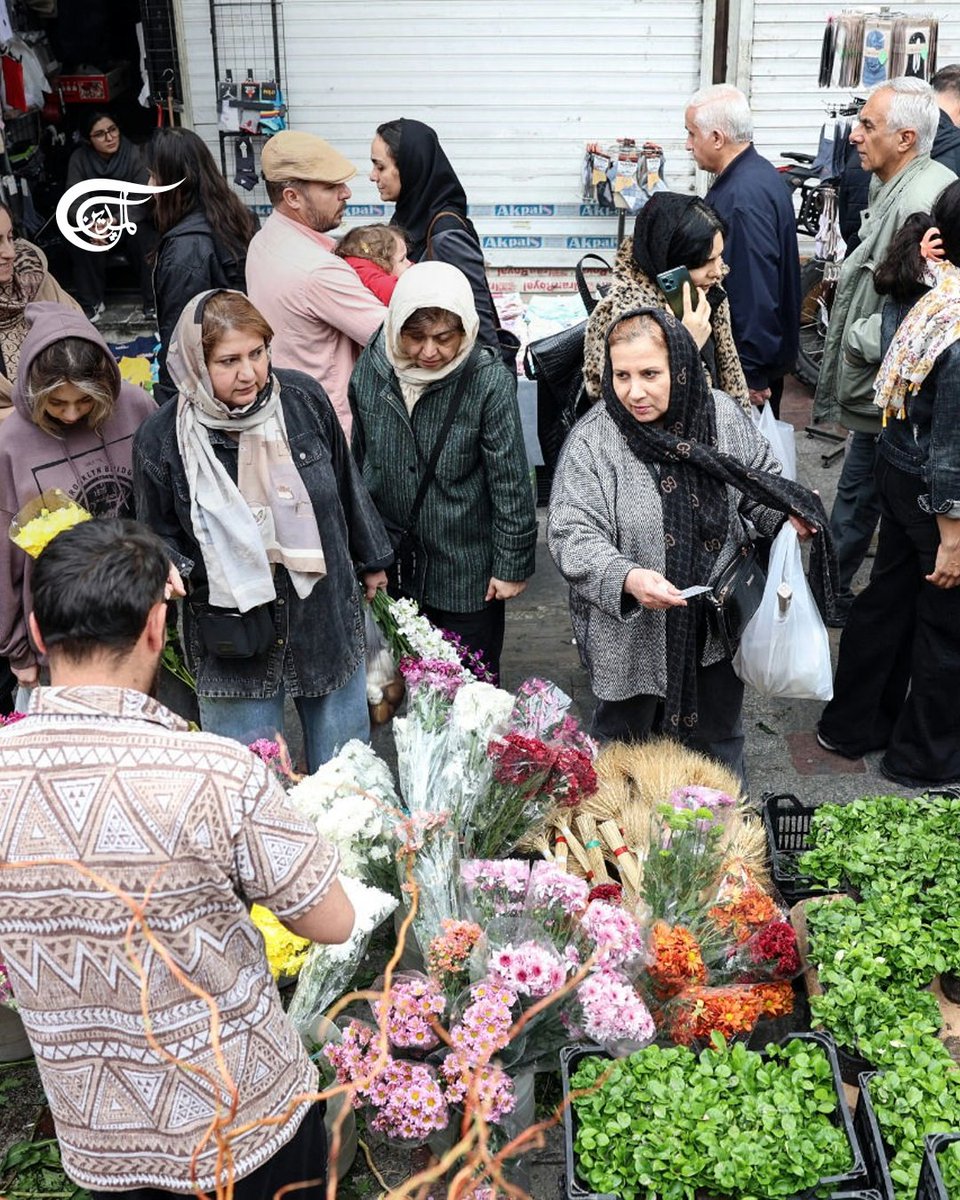 Al Mayadeen English tweet media