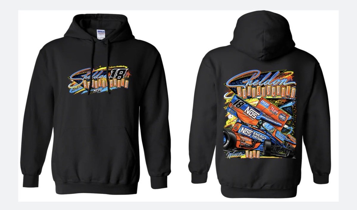 Haudenschild Racing tweet media