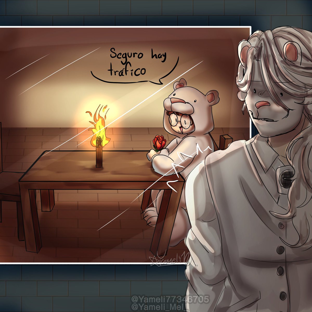 Yameli 🥦🫧 tweet media