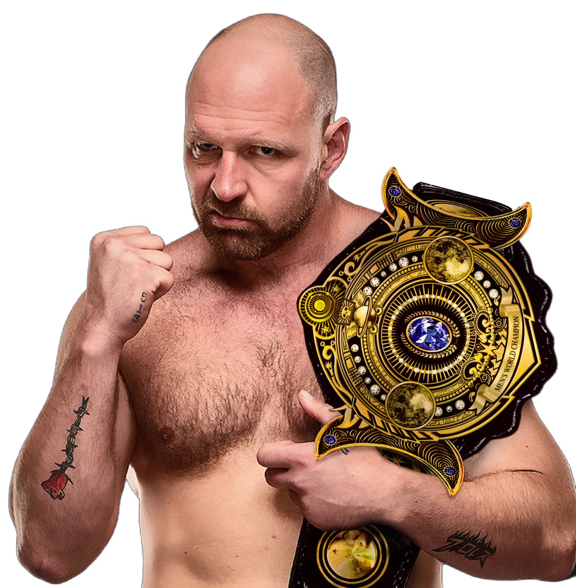 Cosmic Championship Wrestling 🌌 tweet media