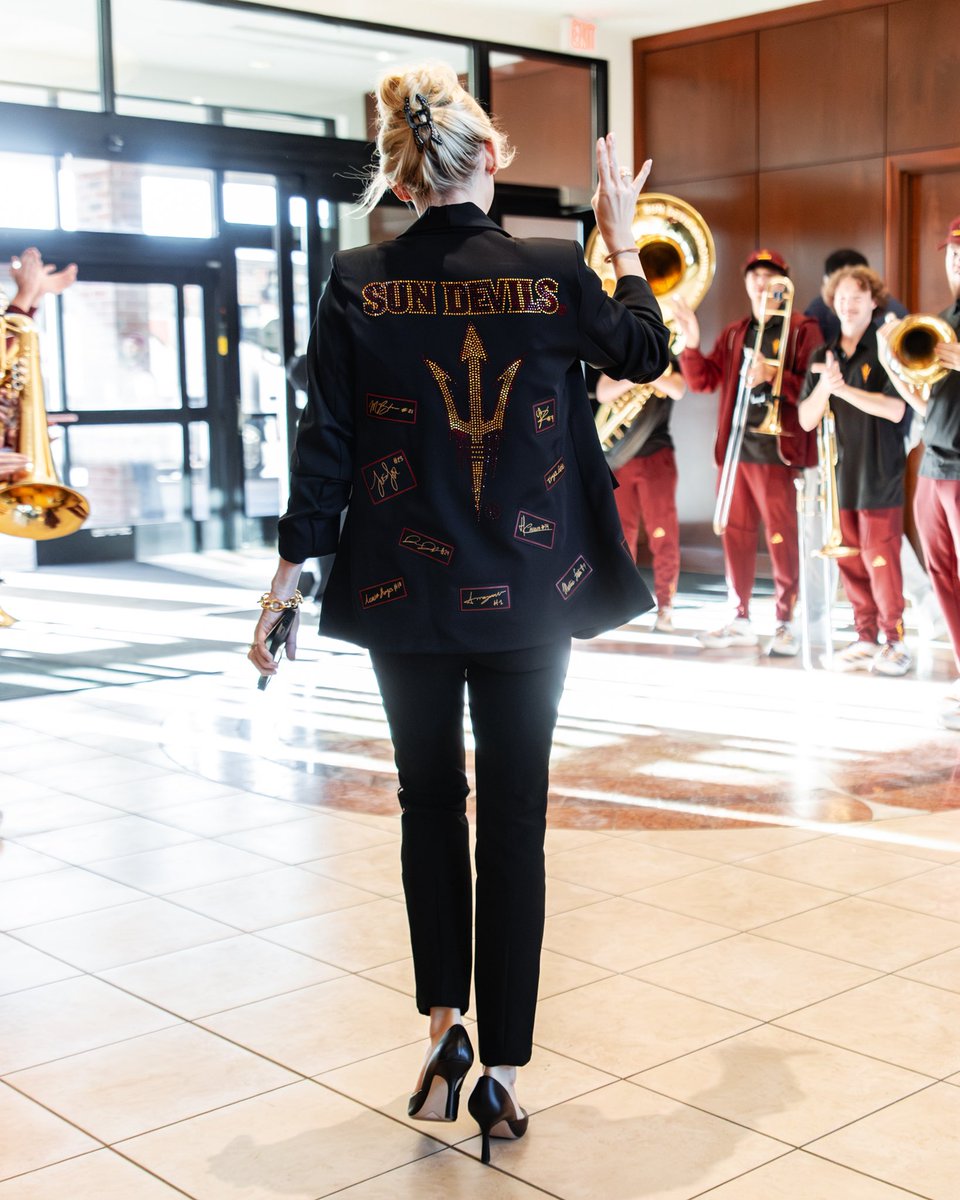 Sun Devil WBB tweet media