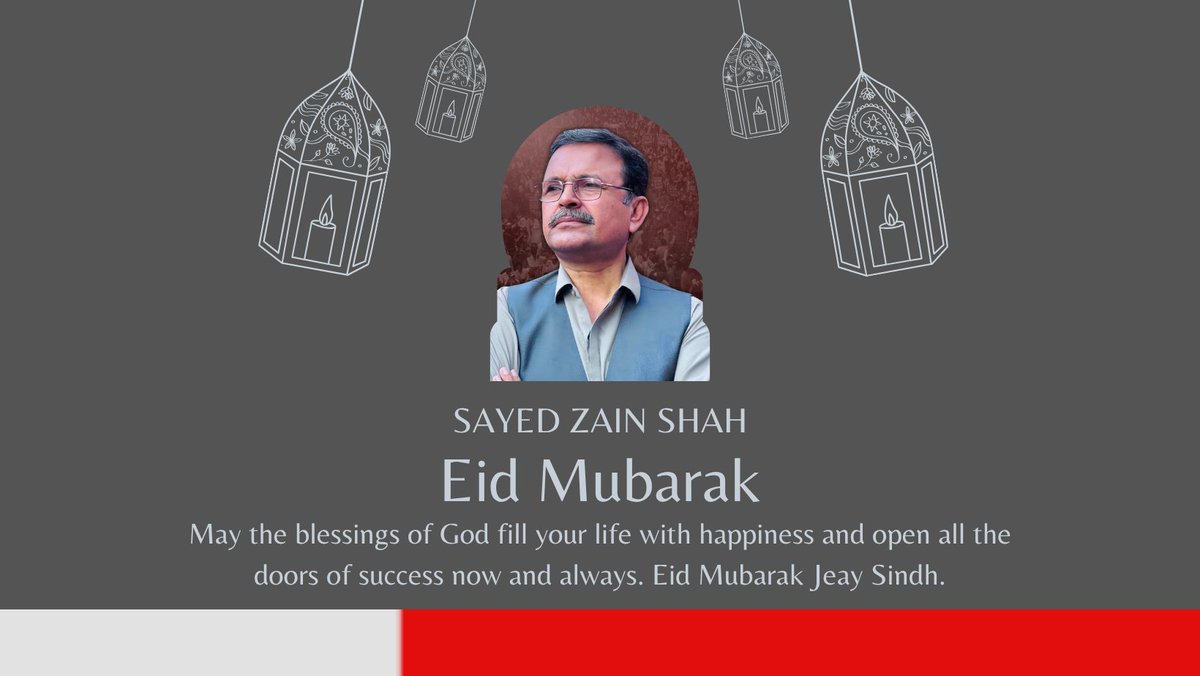 Sayed Zain Shah tweet media