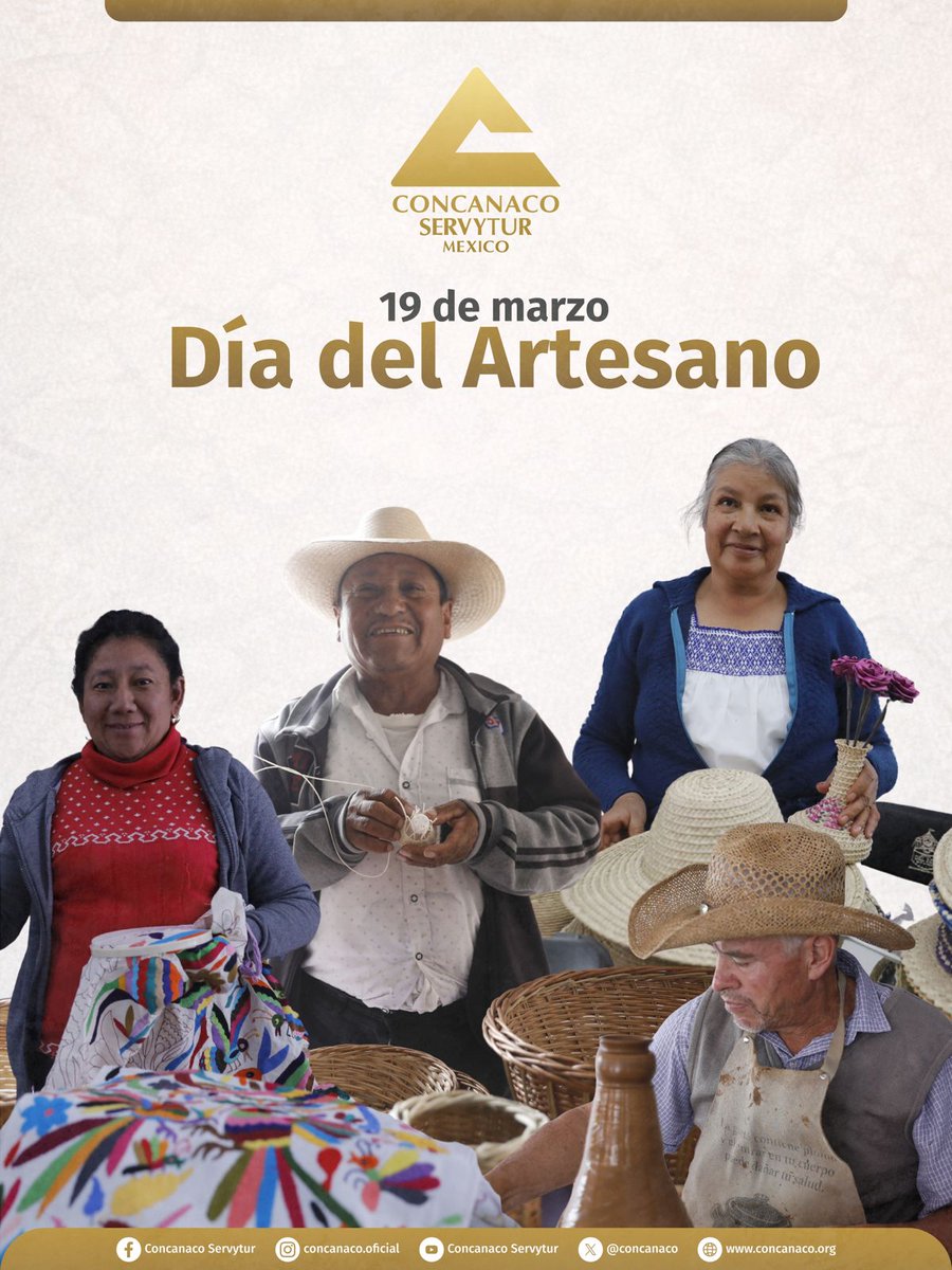 CONCANACO SERVYTUR tweet media