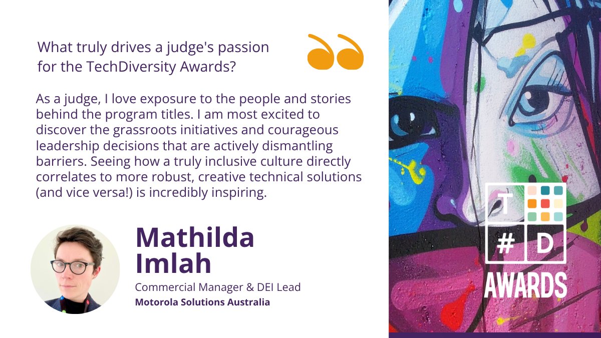 TechDiversity tweet media