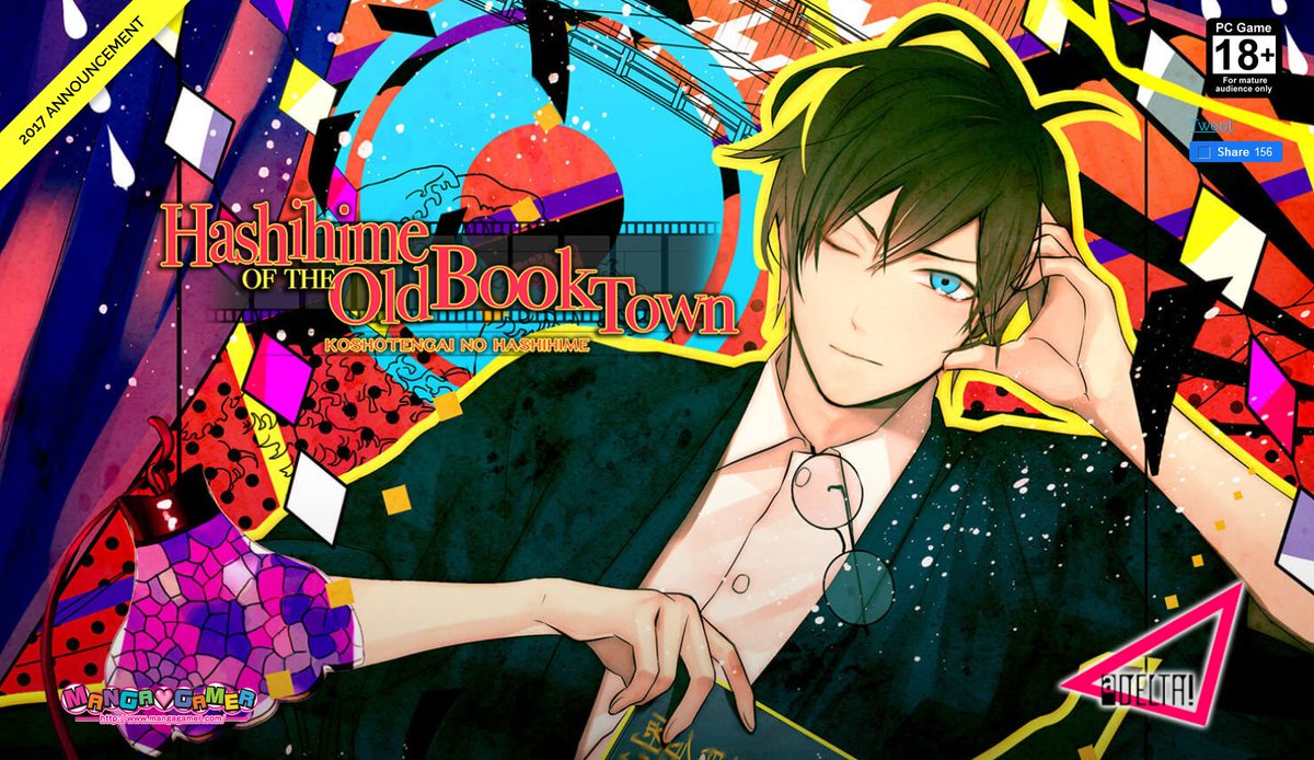 August Hail 📘 tweet media