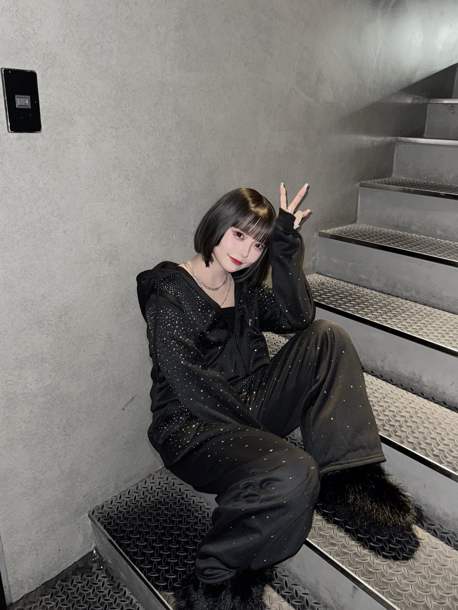 福山梨乃 (CANDY TUNE) tweet media