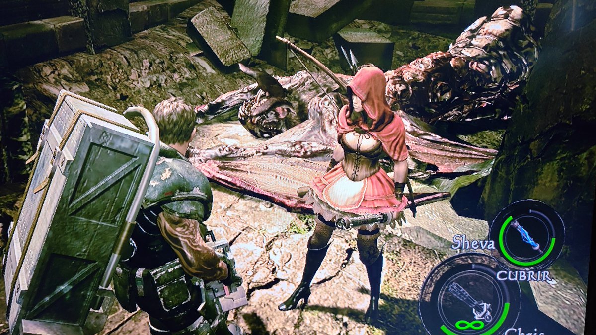 🔥-Albert_Wesker-🔥 tweet media