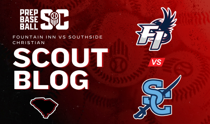 Prep Baseball South Carolina tweet media