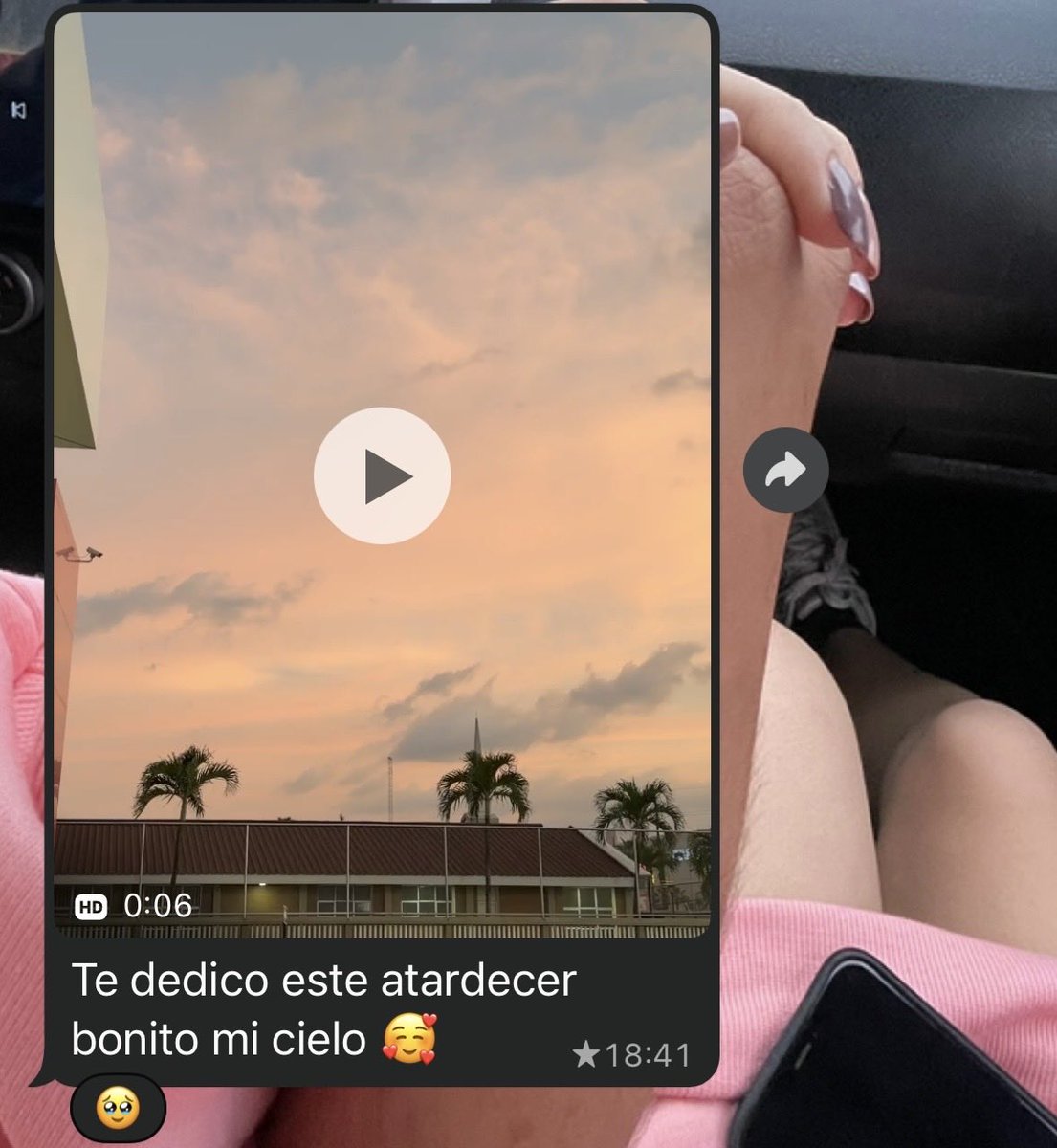 bngt_'s tweet photo. Que nunca acabe esta bonita forma de amarnos 🥹🪷❤️ https://t.co/aNSLcBzeTp