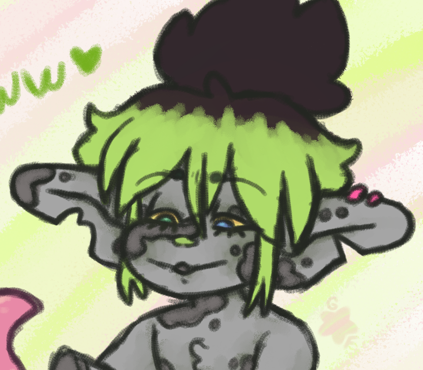 Galactic Fracture ☆ CEO of Floyd's Sadness (3/3)🌟 tweet media