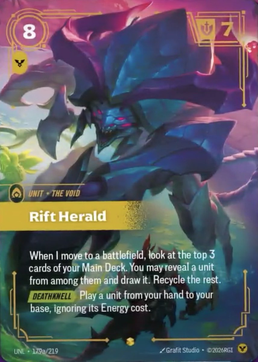 Runes & Rift tweet media