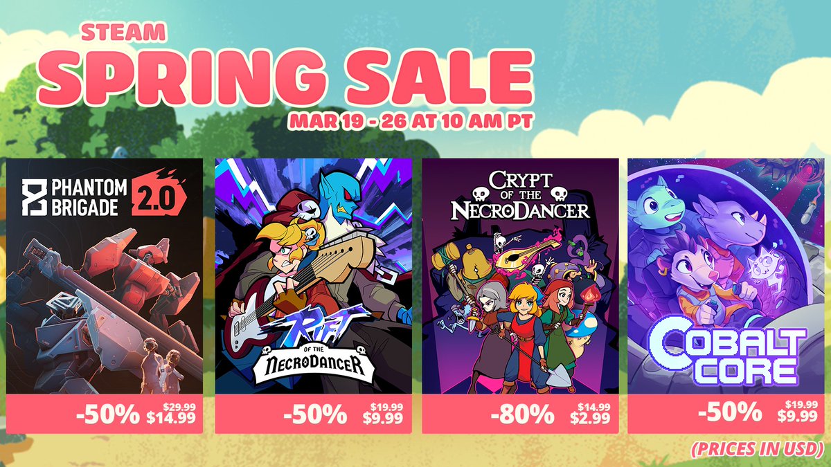 Brace Yourself Games tweet media