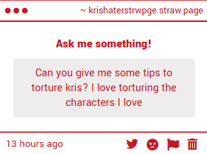 #1 Kris Hater tweet media