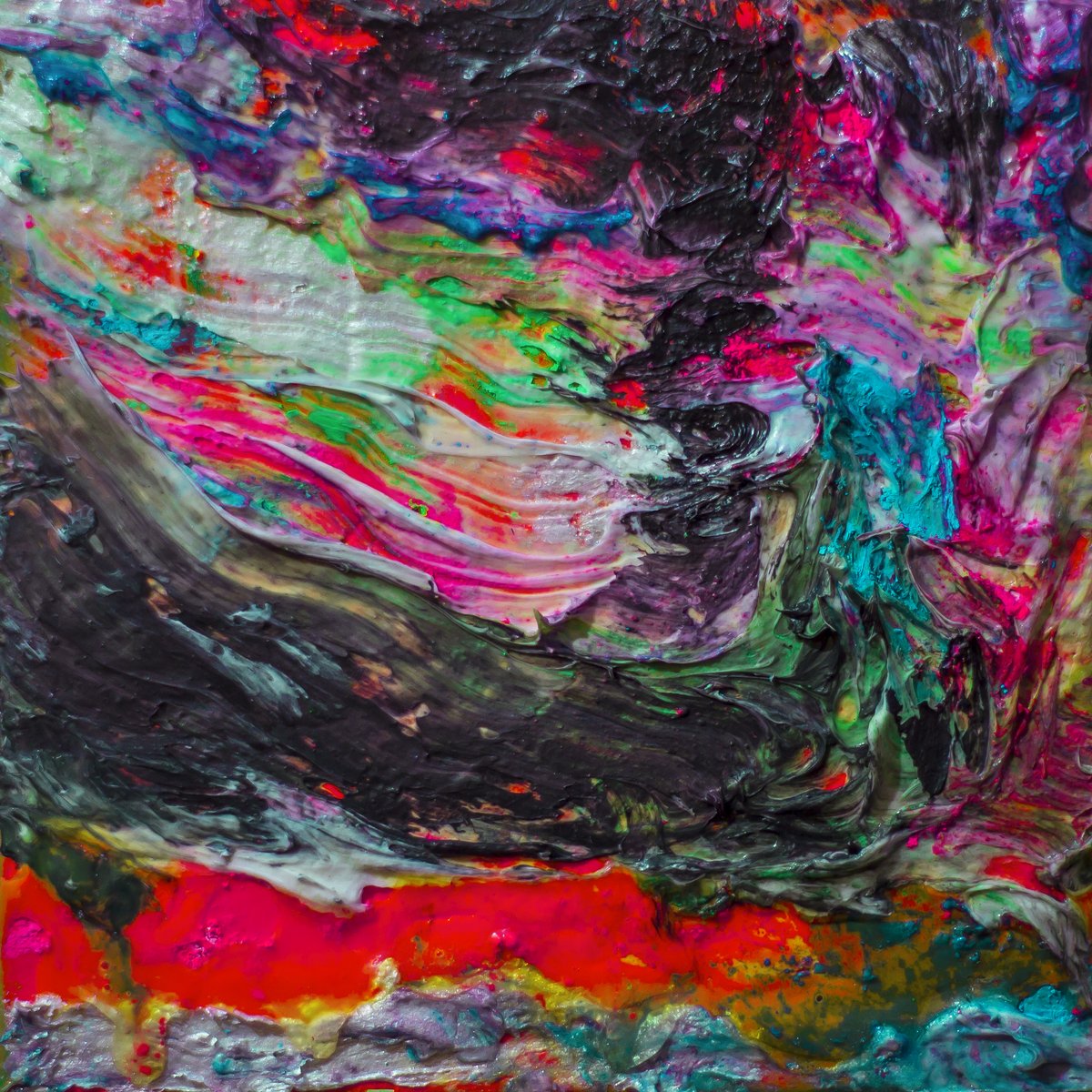 神経色 tweet media