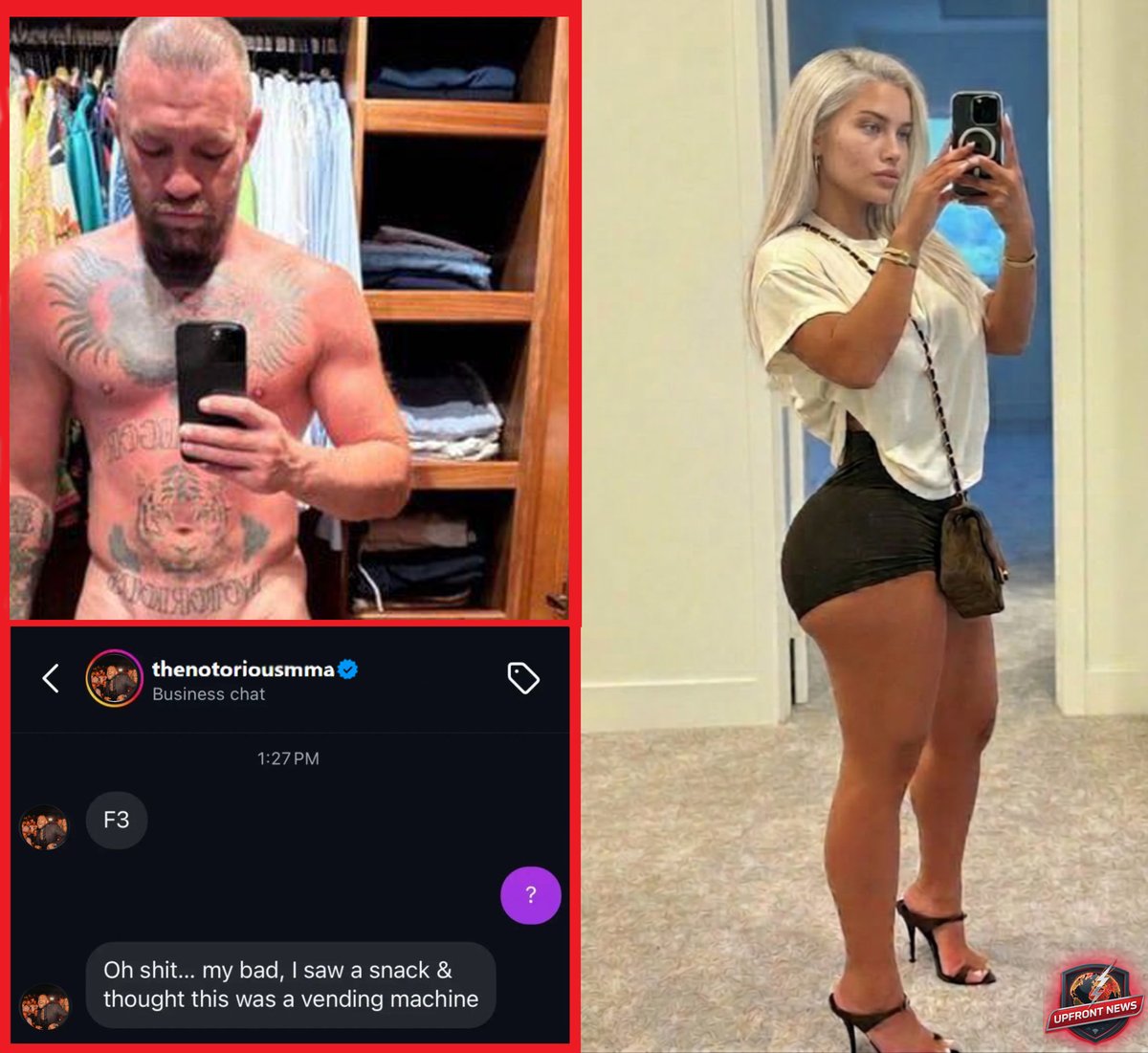 UPFRONT MMA tweet media