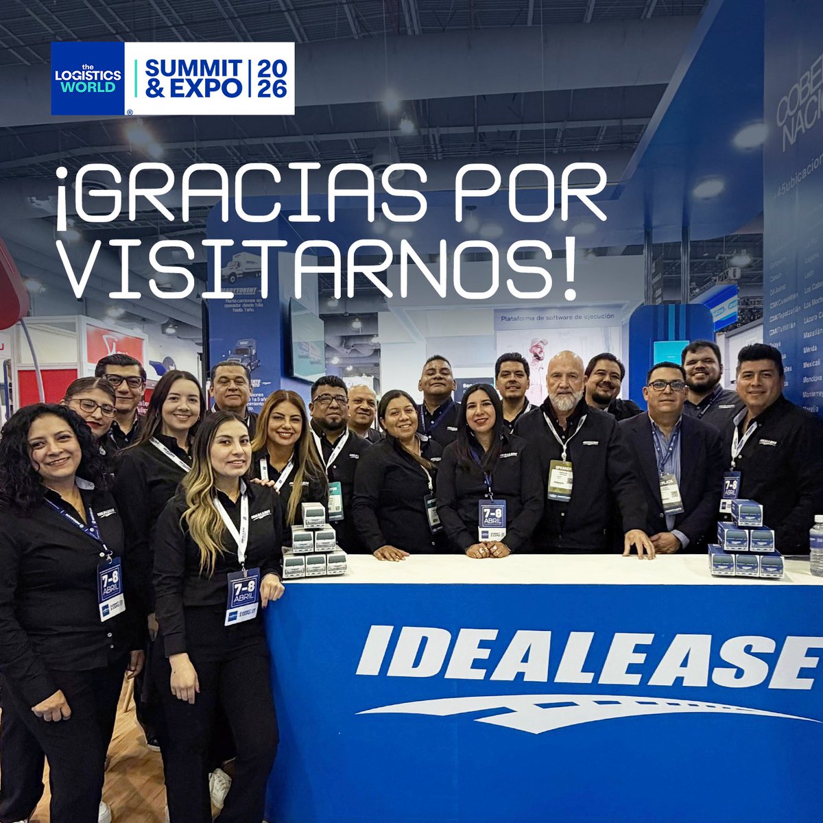 Idealease de México tweet media