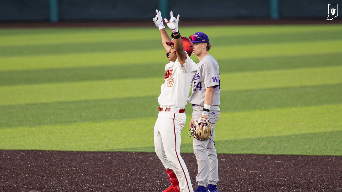 Indiana Baseball tweet media