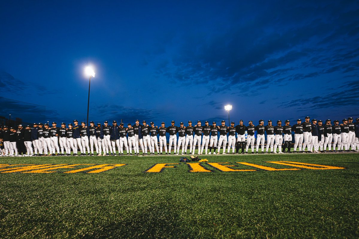 WVU Baseball tweet media