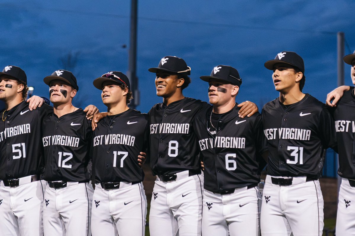 WVU Baseball tweet media