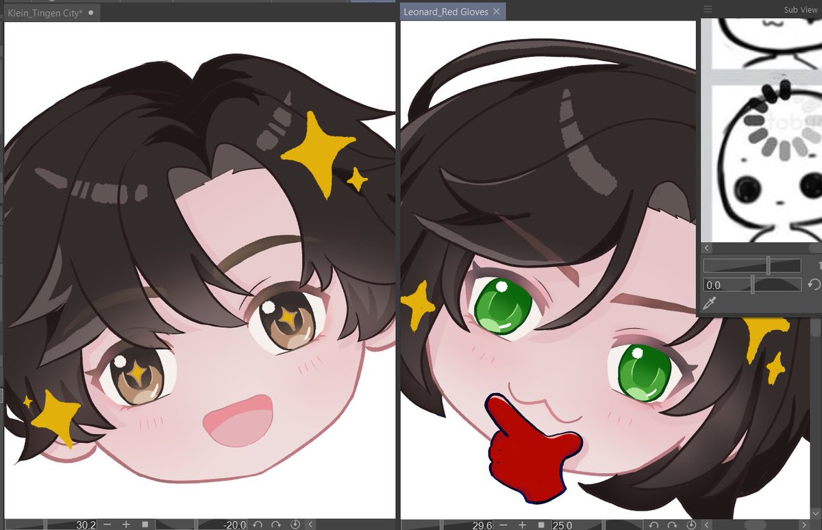 OzuKie | CF22 prep! tweet media