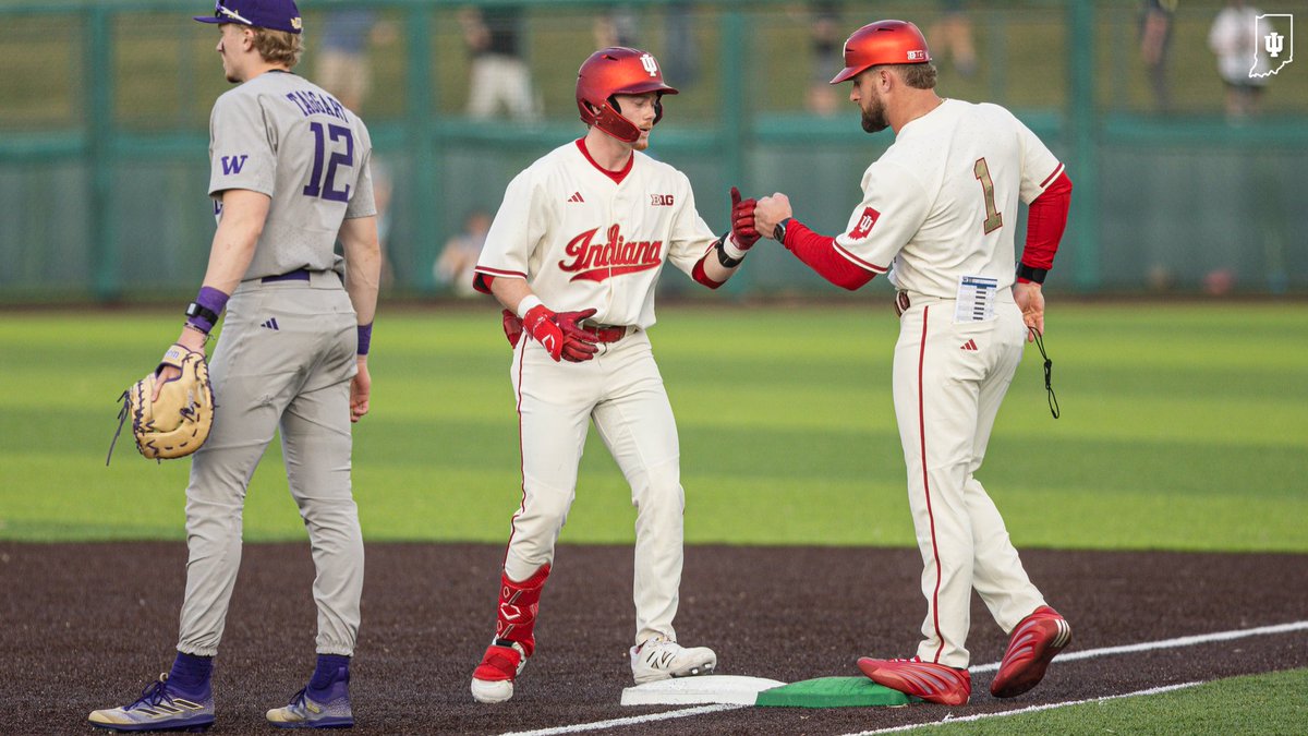 Indiana Baseball tweet media