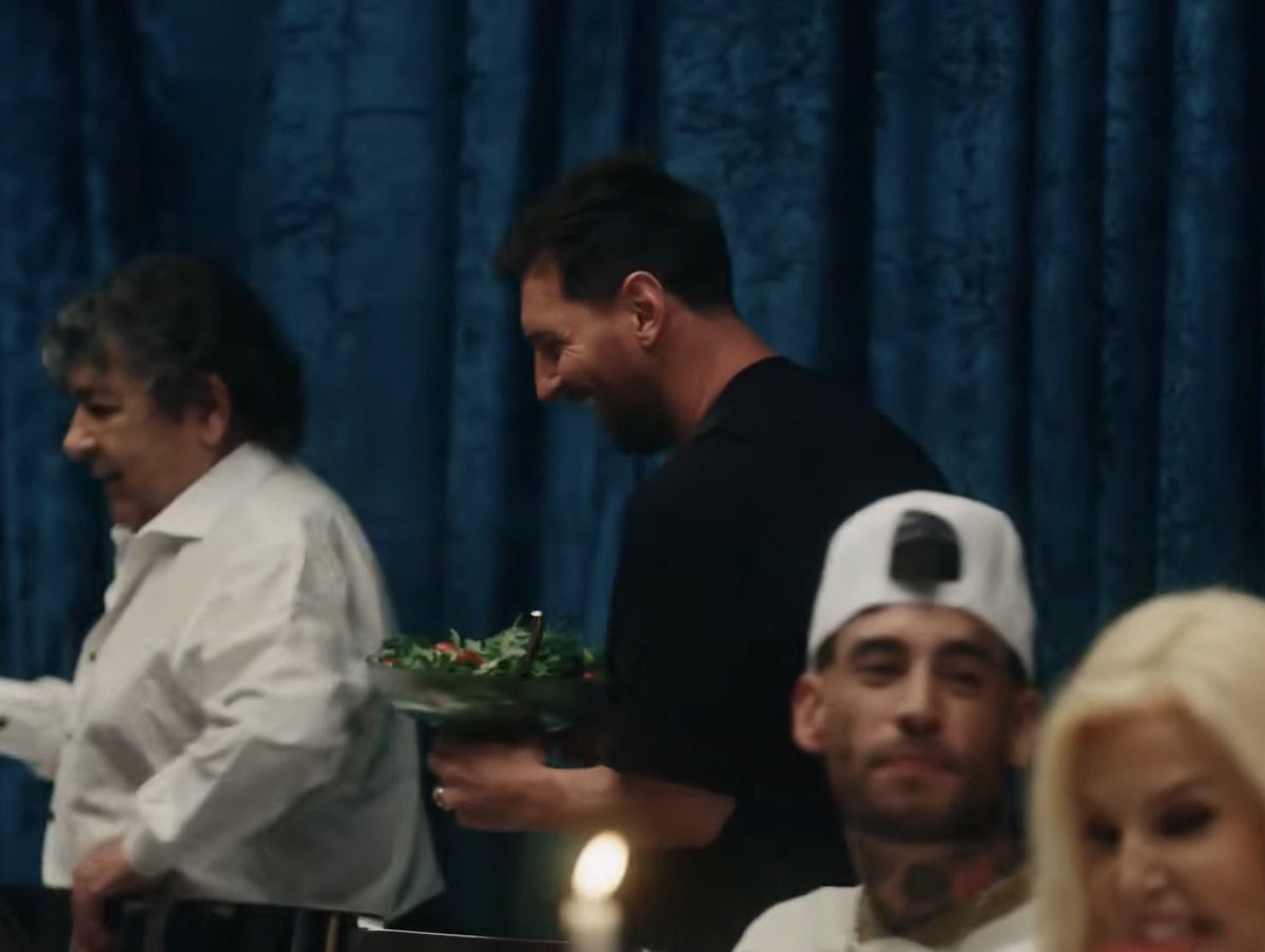 Messi World tweet media