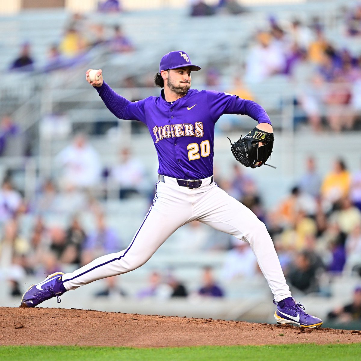 LSU Baseball tweet media