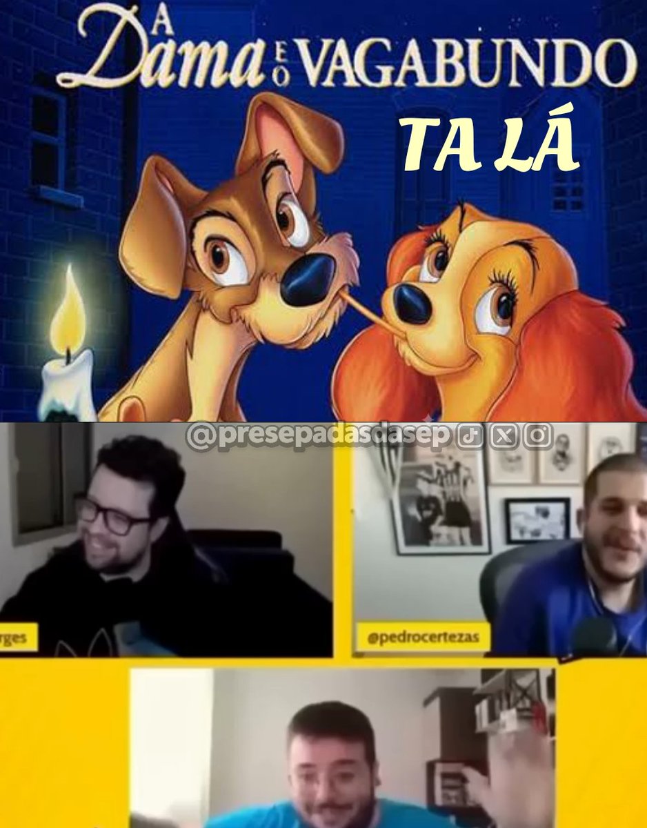 PRESEPADAS da SEP (nova conta) #SEPVIVE tweet media