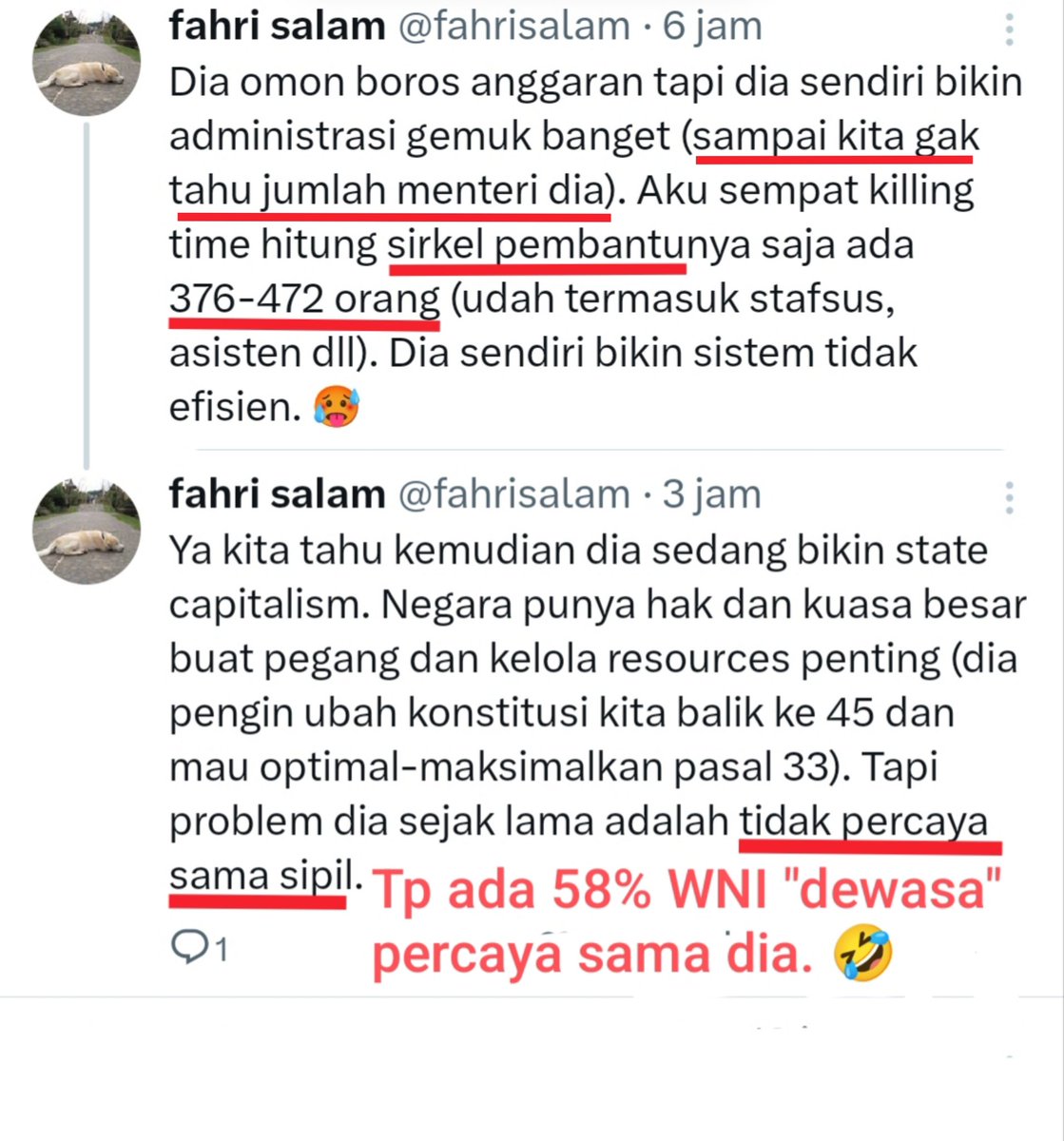 Gump n Hell #gumpnhell tweet media