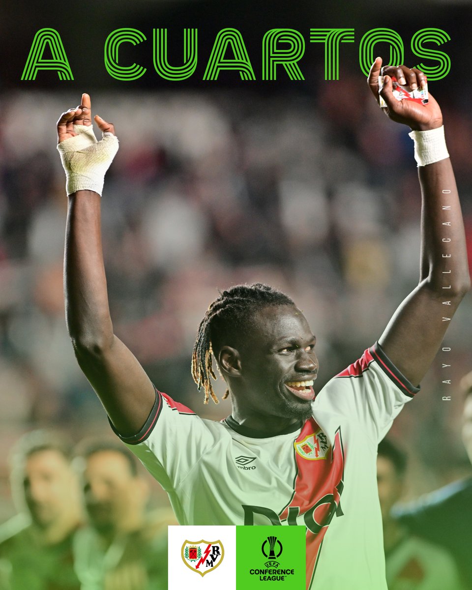 Rayo Vallecano tweet media