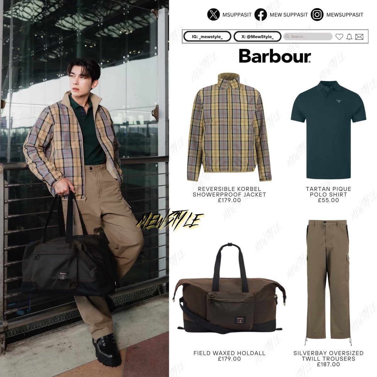 MEW STYLE tweet media