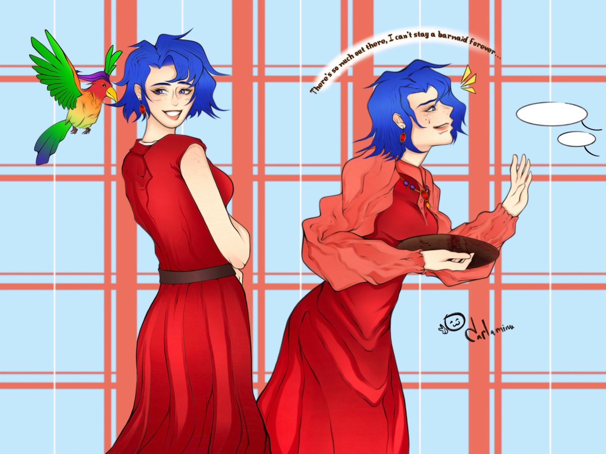 michelle, radahn’s one & only wife tweet media