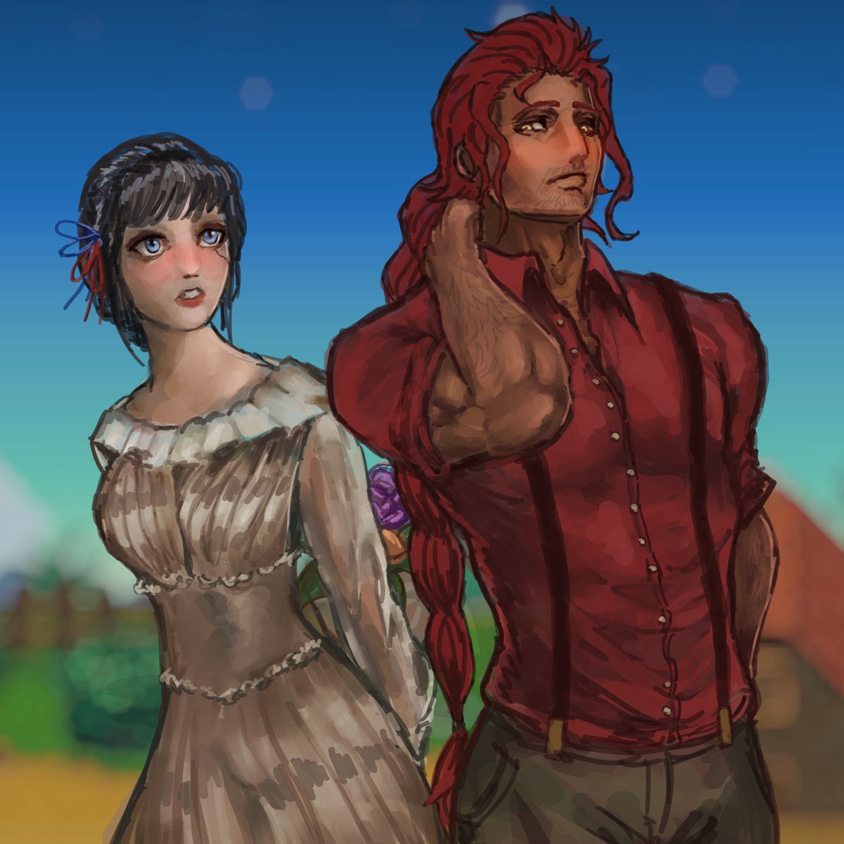 michelle, radahn’s one & only wife tweet media