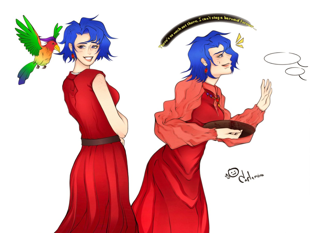 michelle, radahn’s one & only wife tweet media