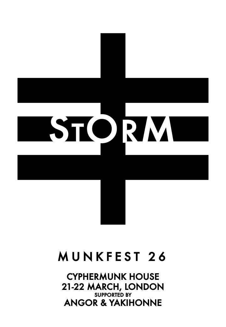 Cyphermunk House tweet media