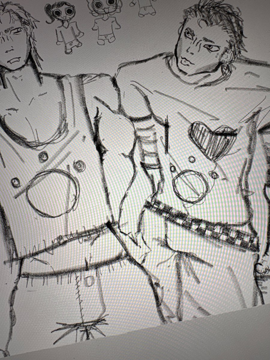 🦑🐇Martin kratt of shedtwt tweet media