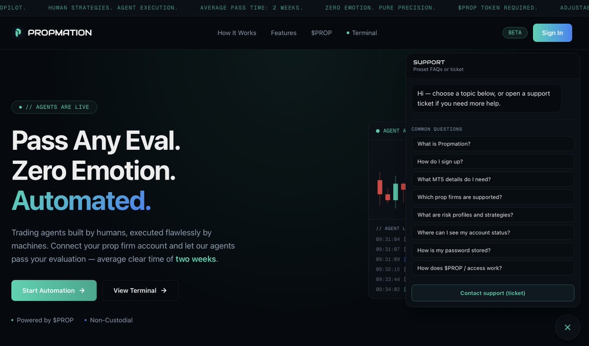 Propmation tweet media