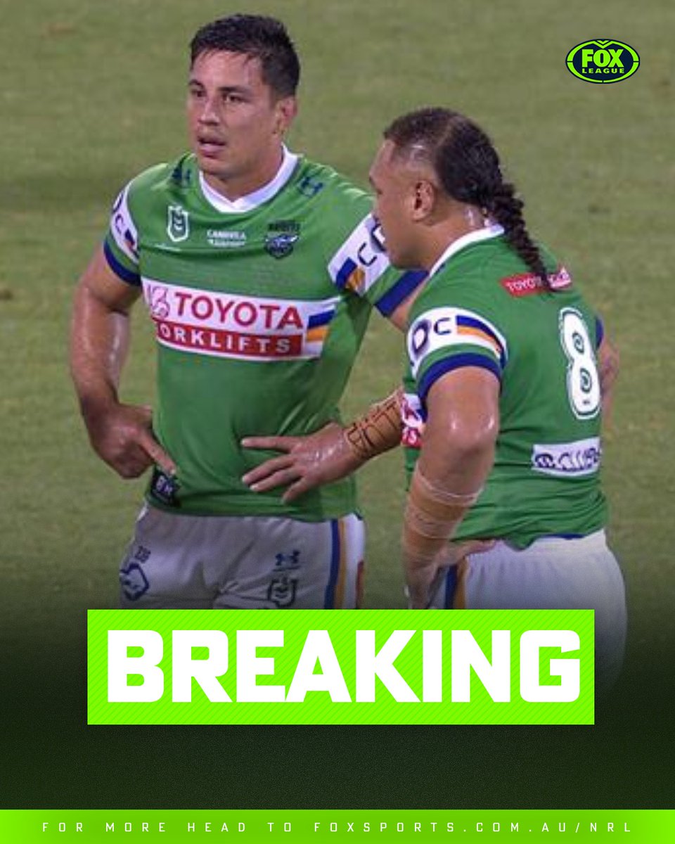 Fox League tweet media