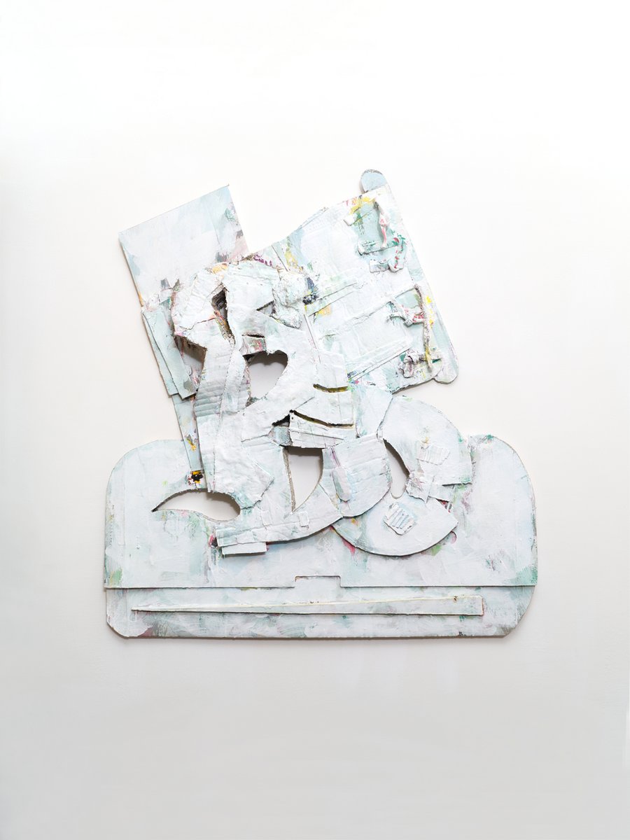 48073's tweet photo. 23140 dizzy dolly

Artist: 48073
Year: 2023.
Size: 86x93cm.
Material: Fabric, wood, acrylic on cardboard.

#contemporaryart #contemporaryartist #contemporaryartists #cardboardart https://t.co/YwZVwXCufV