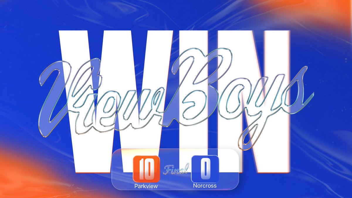 Parkview Baseball tweet media