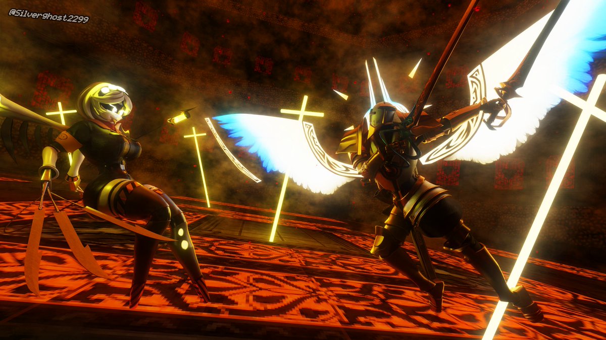 SilverGhost🔞 tweet media