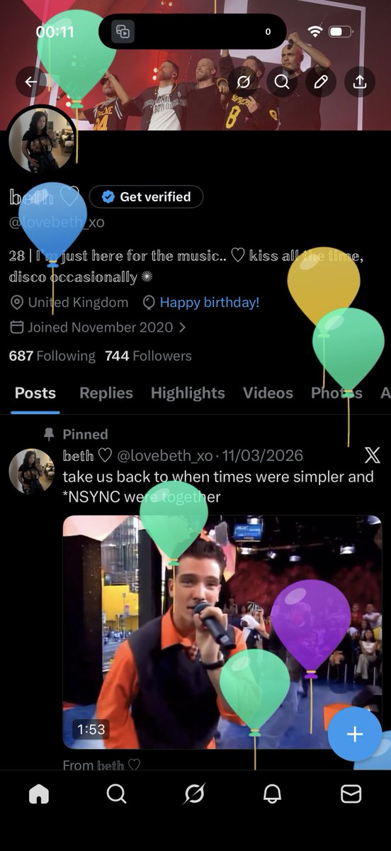 𝕓𝕖𝕥𝕙 ♡ tweet media