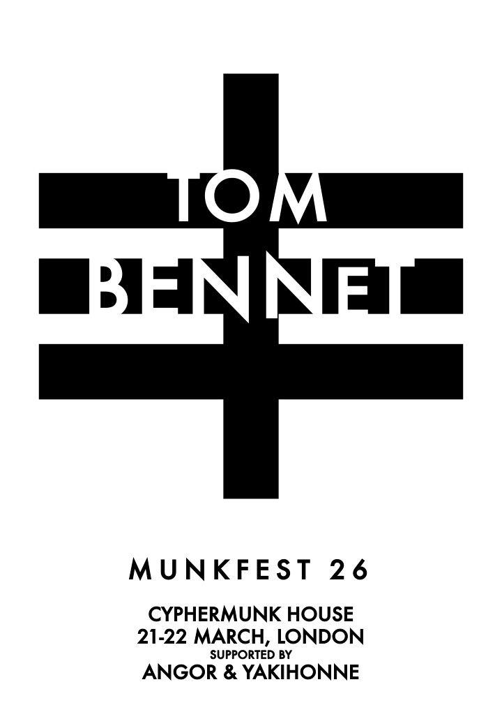 Cyphermunk House tweet media