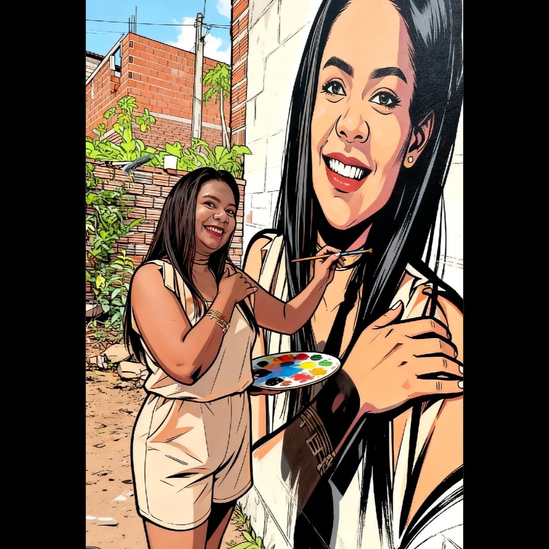 SebastyanaSylva's tweet photo. #NewProfilePic https://t.co/3TxZXaXrQJ