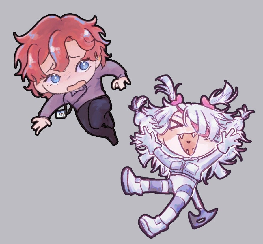 Kit / Vex • VGen comm open! tweet media