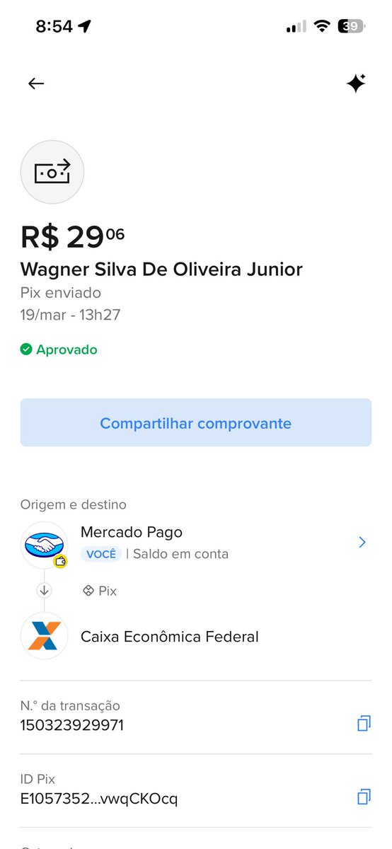 Jeniffer_ch1's tweet photo. Ah e antes que eu me esqueça. 
Print do pagamento para ele, print do perfil dele porque quieta eu não vou ficar! https://t.co/q7bHHxzSYU