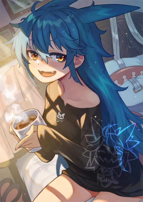 ティオナの2022年のイラスト詰め合わせ! 2022年は彼女の髪型や衣装を初めて大きく変更した年でした。 この年に作品の方向性が固まり始めた気がします。 Tiona's 2022 illustration collection! 2022 was the year I first made major changes to her hairstyle and outfit. It feels like this was